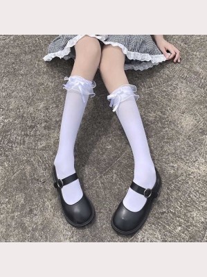Cute japanese lolita socks (UN122)